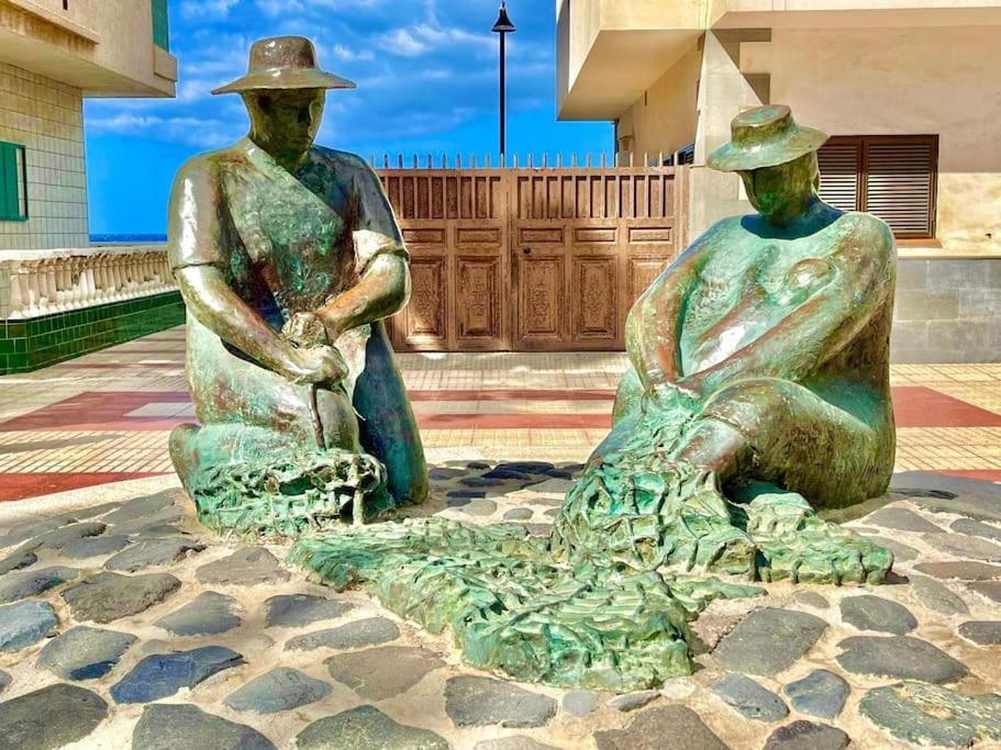 El Anclaje De Las Galletas Arona  Εξωτερικό φωτογραφία