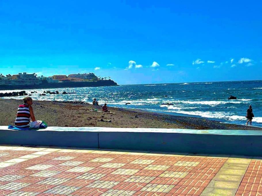 El Anclaje De Las Galletas Arona  Εξωτερικό φωτογραφία